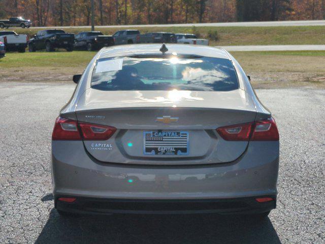 used 2025 Chevrolet Malibu car, priced at $23,550