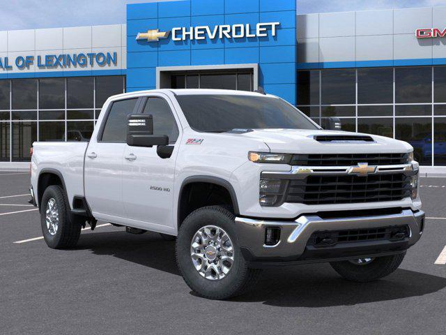 new 2025 Chevrolet Silverado 2500 car, priced at $73,440