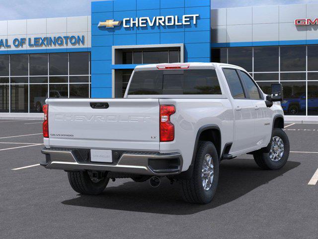 new 2025 Chevrolet Silverado 2500 car, priced at $73,440