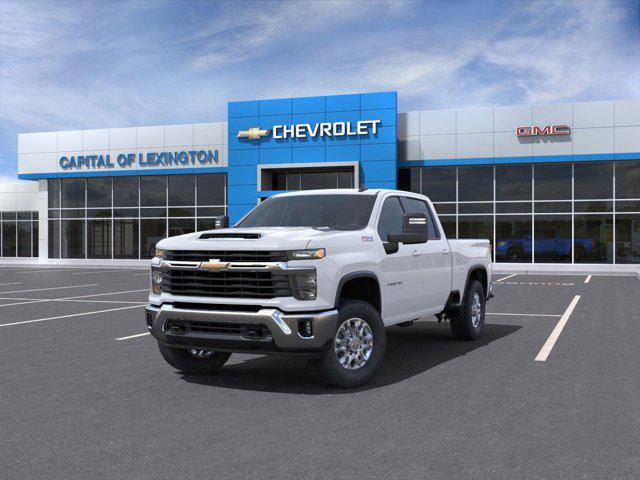 new 2025 Chevrolet Silverado 2500 car, priced at $73,440