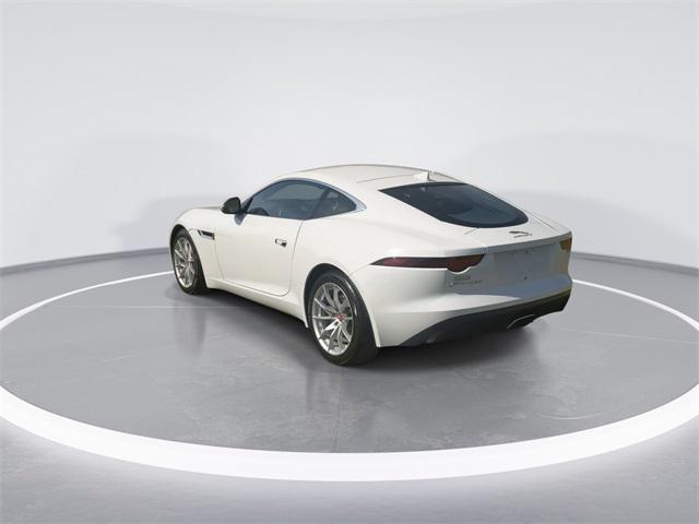 used 2018 Jaguar F-TYPE car, priced at $29,300