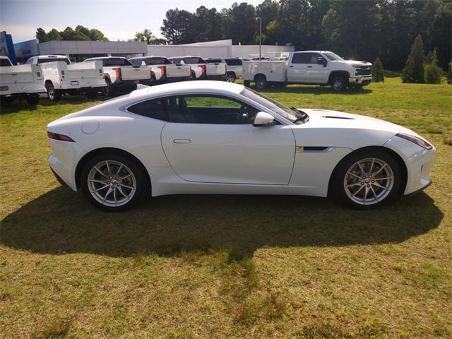 used 2018 Jaguar F-TYPE car, priced at $29,300