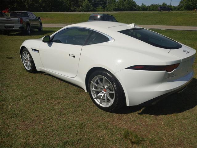 used 2018 Jaguar F-TYPE car, priced at $29,300