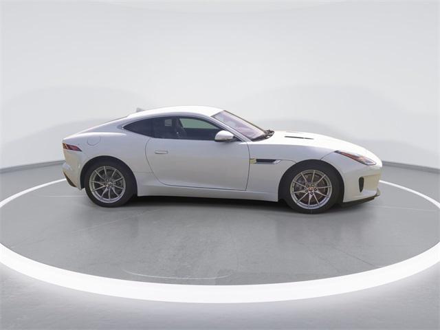 used 2018 Jaguar F-TYPE car, priced at $29,300