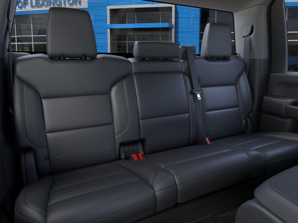 new 2026 Chevrolet Silverado 2500 car, priced at $53,180