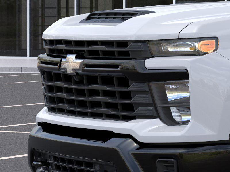 new 2026 Chevrolet Silverado 2500 car, priced at $53,180