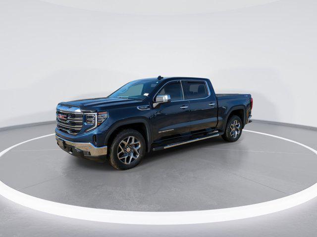 used 2023 GMC Sierra 1500 car, priced at $49,925