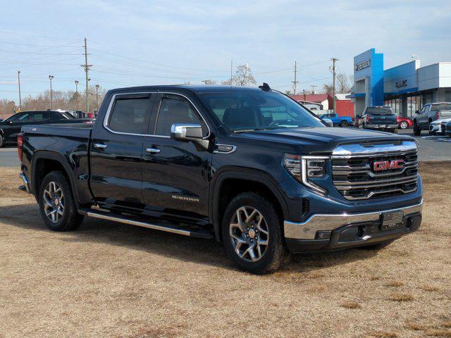 used 2023 GMC Sierra 1500 car, priced at $49,925