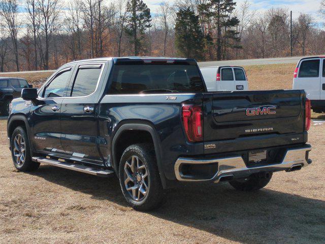 used 2023 GMC Sierra 1500 car, priced at $49,925