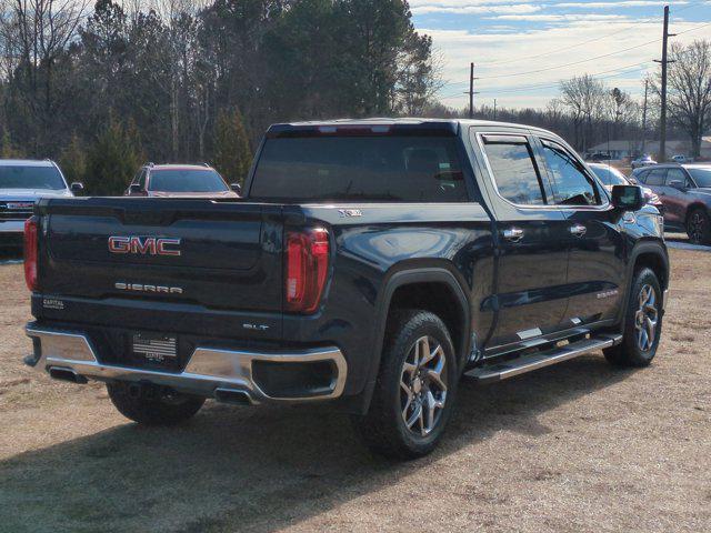 used 2023 GMC Sierra 1500 car, priced at $49,925