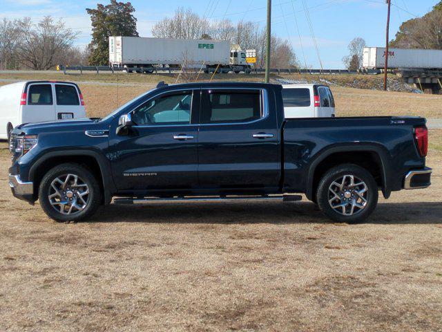 used 2023 GMC Sierra 1500 car, priced at $49,925