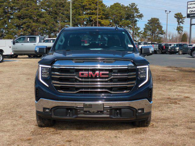 used 2023 GMC Sierra 1500 car, priced at $49,925