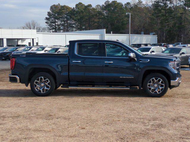 used 2023 GMC Sierra 1500 car, priced at $49,925