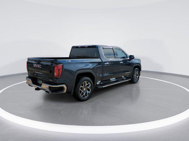 used 2023 GMC Sierra 1500 car, priced at $49,925