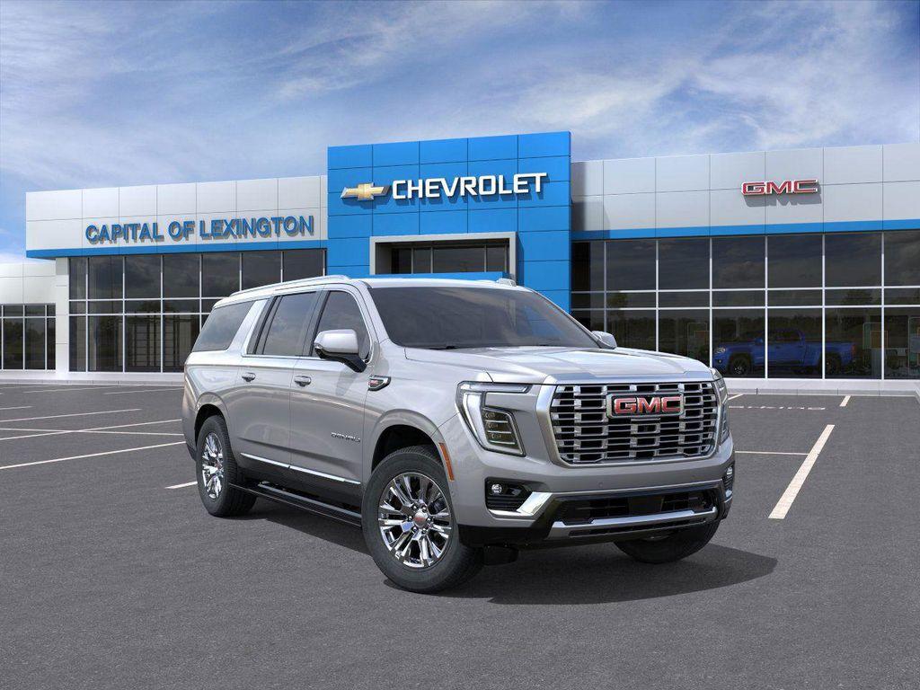 new 2026 GMC Yukon XL car, priced at $92,335