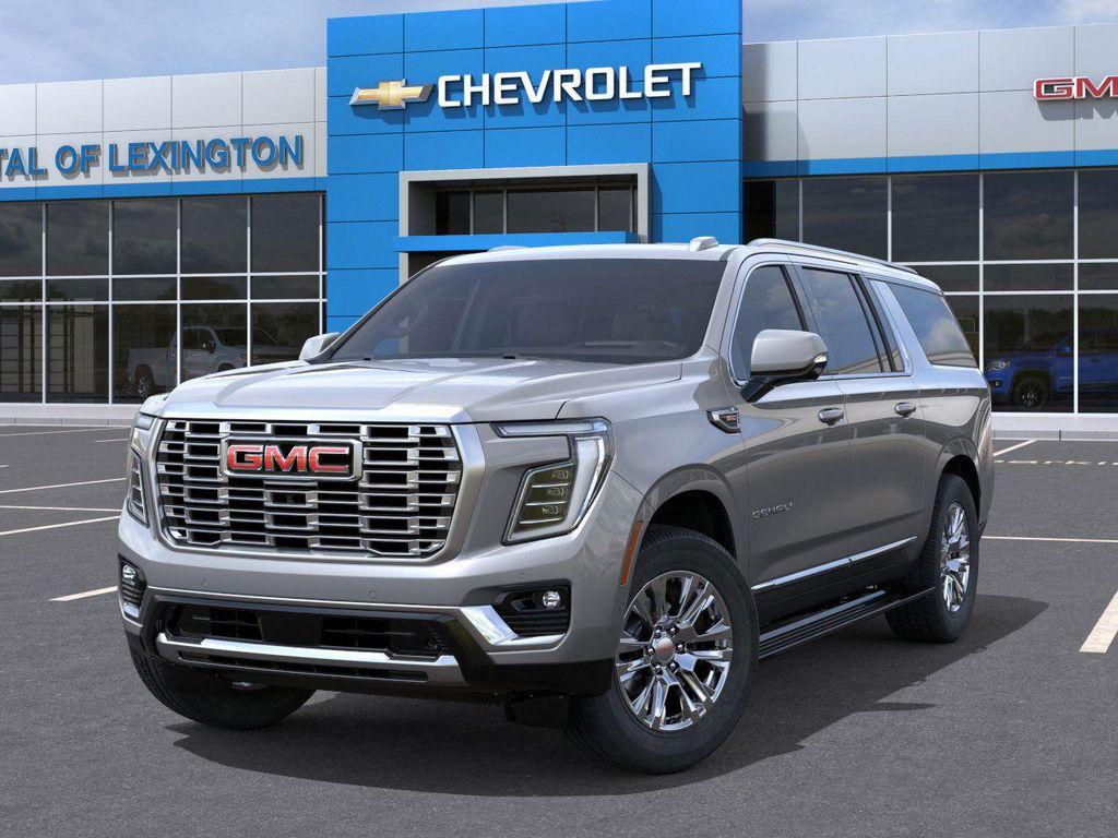 new 2026 GMC Yukon XL car, priced at $92,335
