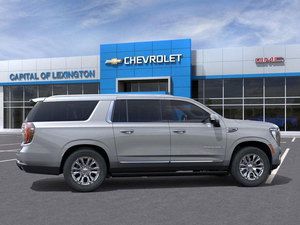 new 2026 GMC Yukon XL car, priced at $92,335
