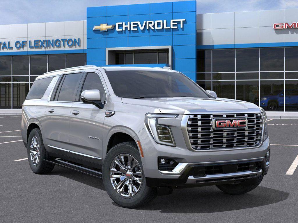 new 2026 GMC Yukon XL car, priced at $92,335