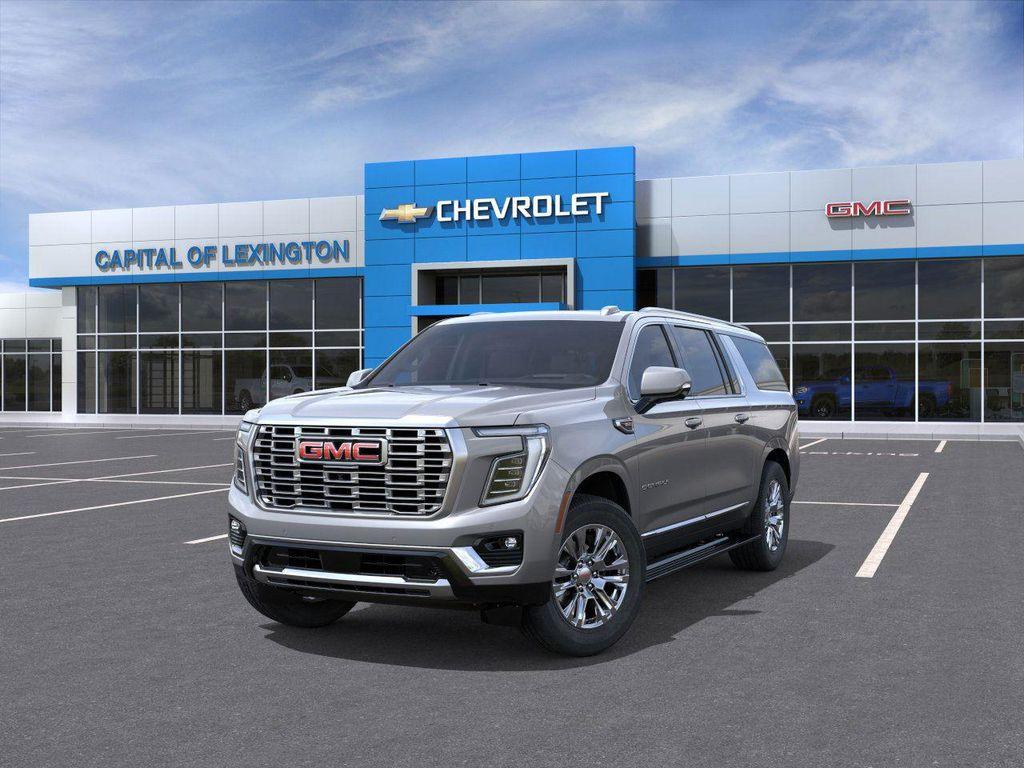 new 2026 GMC Yukon XL car, priced at $92,335