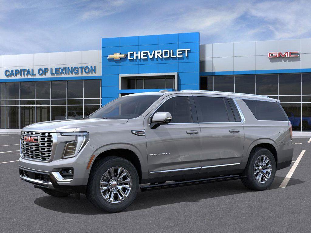 new 2026 GMC Yukon XL car, priced at $92,335