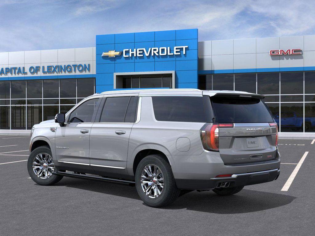 new 2026 GMC Yukon XL car, priced at $92,335