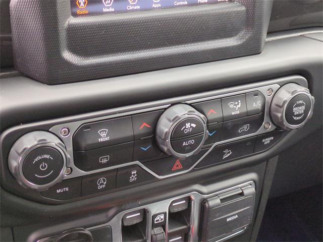 used 2021 Jeep Wrangler Unlimited car, priced at $31,700