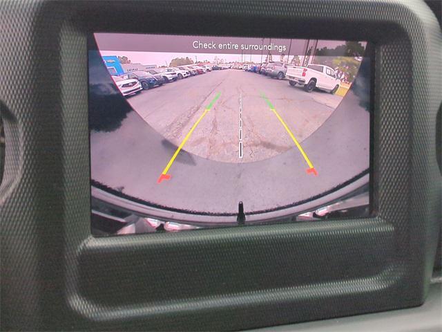 used 2021 Jeep Wrangler Unlimited car, priced at $31,700