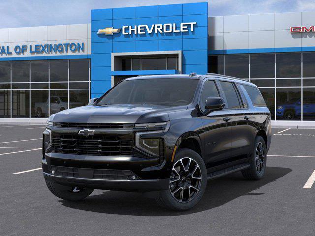 new 2025 Chevrolet Suburban car, priced at $76,755