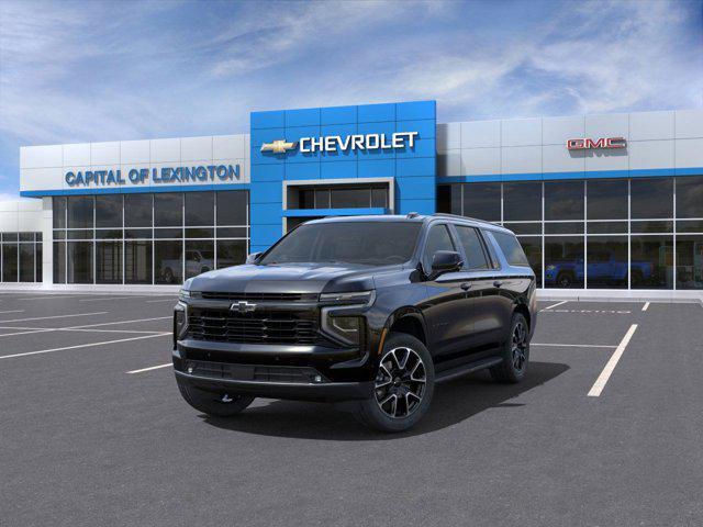 new 2025 Chevrolet Suburban car, priced at $76,755