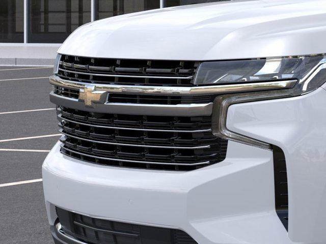 new 2024 Chevrolet Suburban car, priced at $71,910