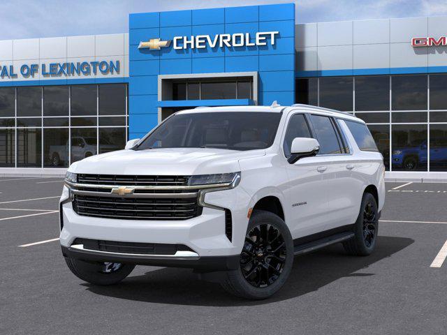 new 2024 Chevrolet Suburban car, priced at $71,910