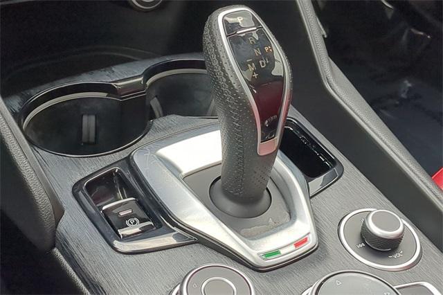 used 2023 Alfa Romeo Giulia car, priced at $23,695