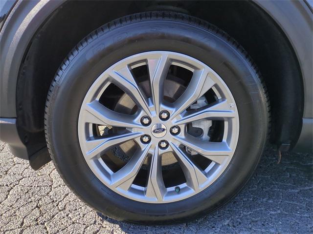 used 2023 Ford Explorer car, priced at $30,598