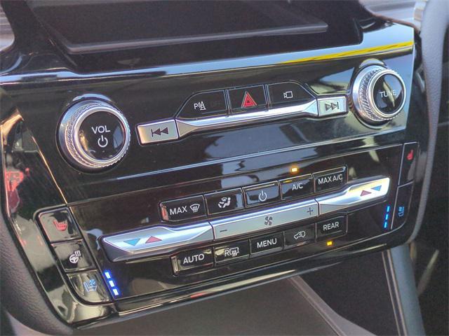 used 2023 Ford Explorer car, priced at $30,598