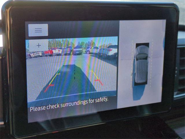 used 2023 Ford Explorer car, priced at $30,598