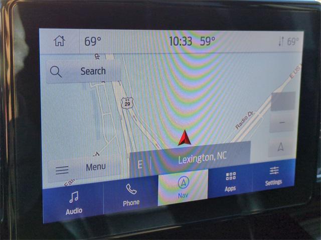 used 2023 Ford Explorer car, priced at $30,598