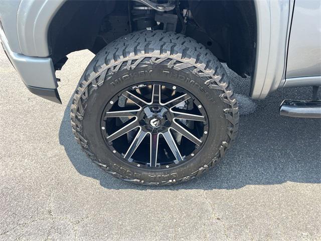 used 2023 GMC Sierra 1500 car, priced at $61,998