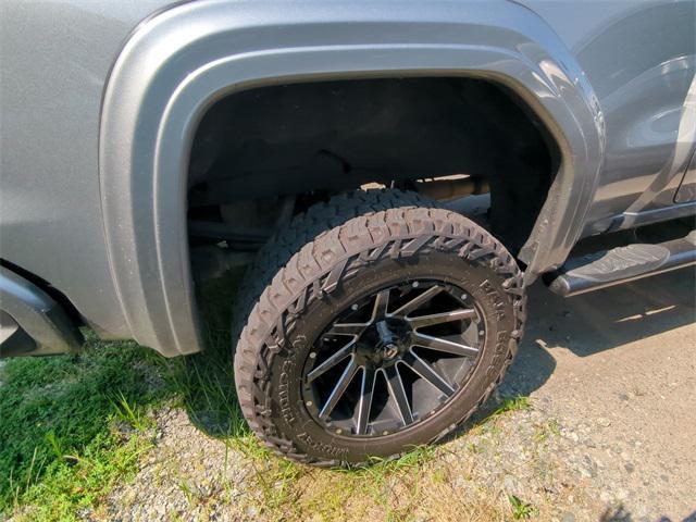 used 2023 GMC Sierra 1500 car, priced at $64,086