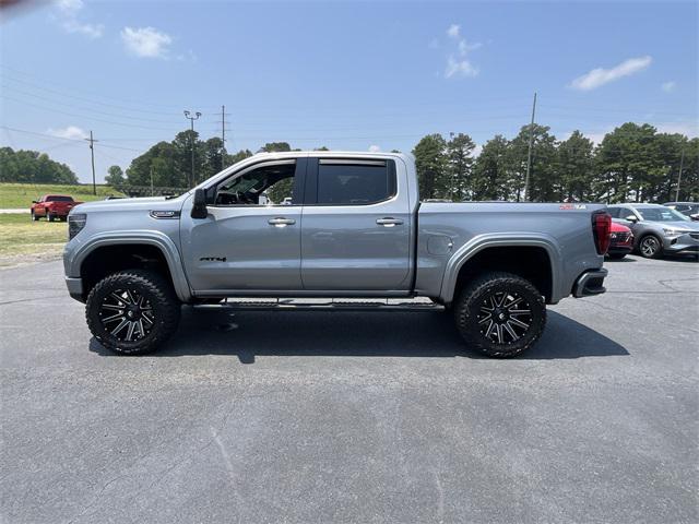 used 2023 GMC Sierra 1500 car, priced at $61,998
