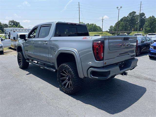 used 2023 GMC Sierra 1500 car, priced at $61,998