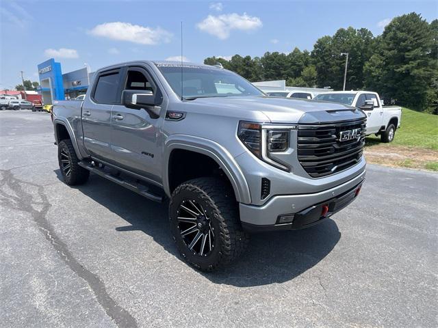 used 2023 GMC Sierra 1500 car, priced at $61,998