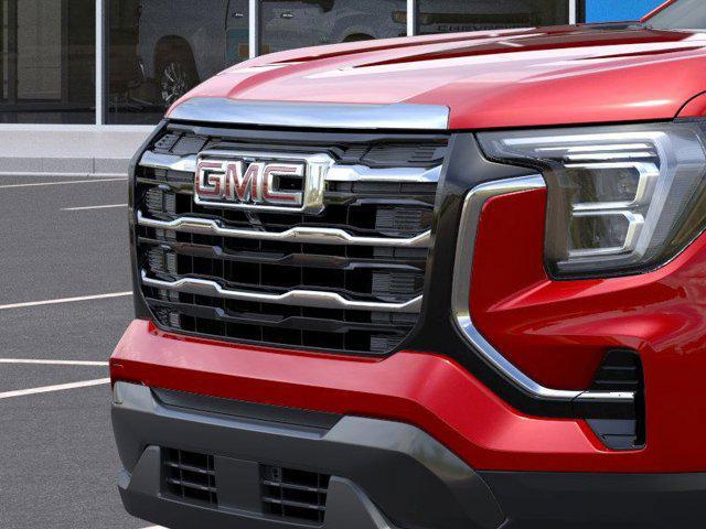 new 2025 GMC Terrain car, priced at $36,740