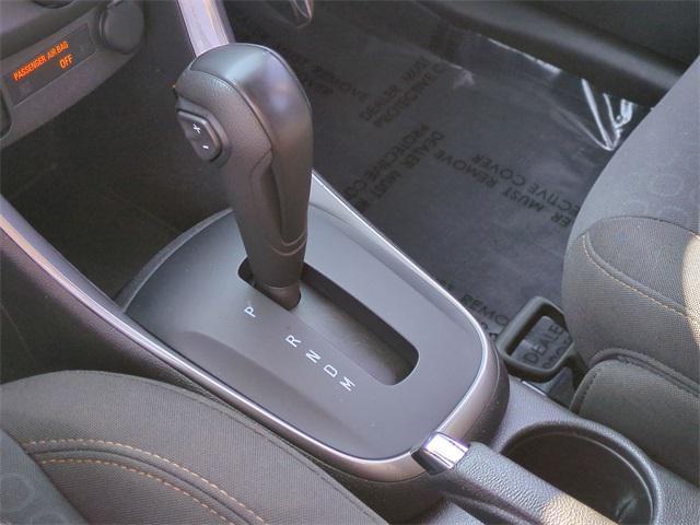 used 2022 Chevrolet Trax car, priced at $18,499