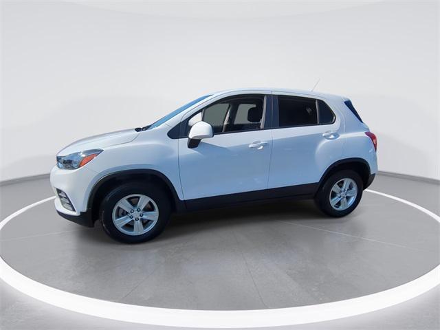 used 2022 Chevrolet Trax car, priced at $18,499