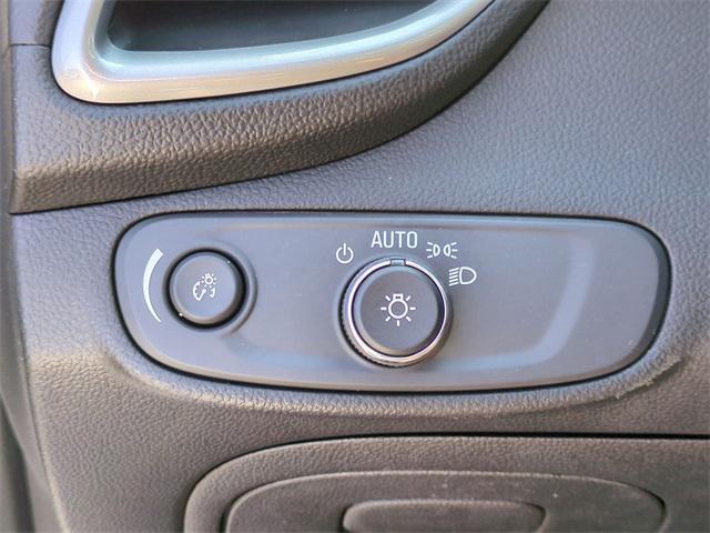 used 2022 Chevrolet Trax car, priced at $18,499