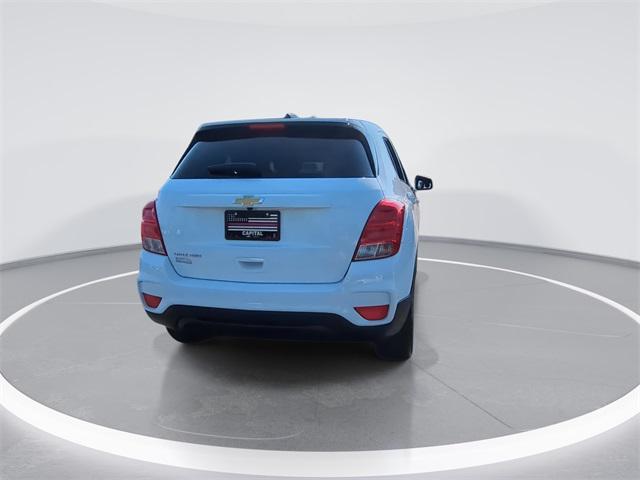 used 2022 Chevrolet Trax car, priced at $18,499