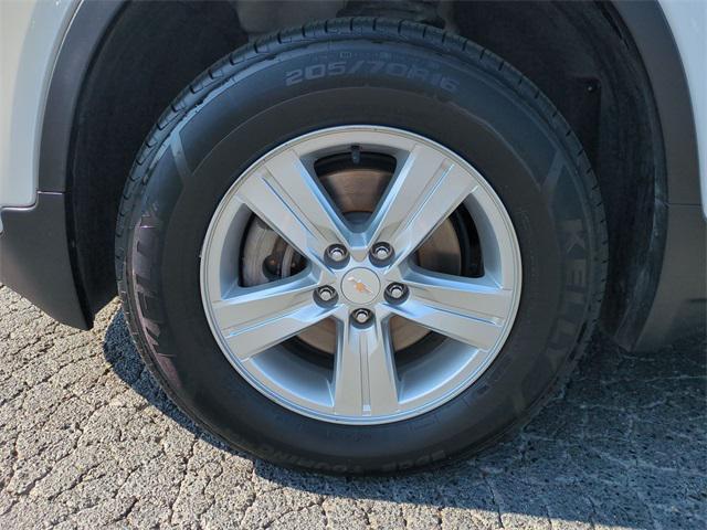used 2022 Chevrolet Trax car, priced at $18,499