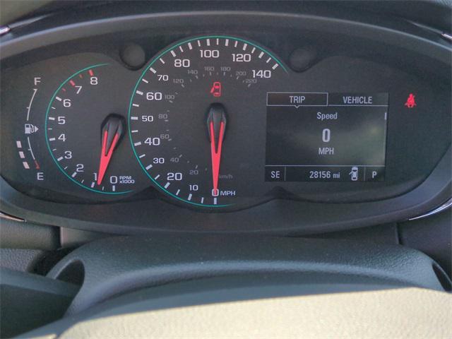 used 2022 Chevrolet Trax car, priced at $18,499