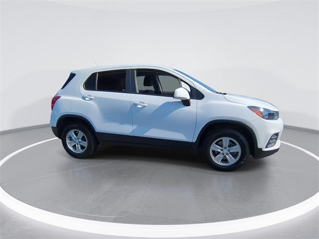 used 2022 Chevrolet Trax car, priced at $18,499