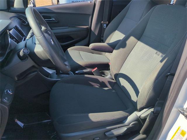 used 2022 Chevrolet Trax car, priced at $18,499